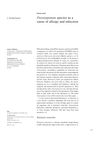 Pityrosporum Species as a Cause of Allergy and Infection