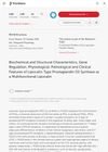 Biochemical and Structural Characteristics, Gene Regulation, Physiological, Pathological and Clinical Features of Lipocalin-Type Prostaglandin D2 Synthase as a Multifunctional Lipocalin