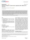 Research Progress of Post-Acute Sequelae After SARS-CoV-2 Infection