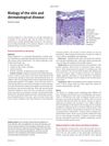 Biology of the Skin and Dermatological Disease