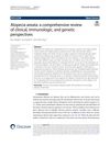 Alopecia Areata: A Comprehensive Review of Clinical, Immunologic, and Genetic Perspectives