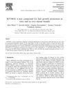 KF19418, A New Compound for Hair Growth Promotion in Vitro and in Vivo Mouse Models