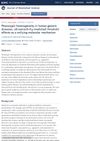 Phenotypic Heterogeneity in Human Genetic Diseases: Ultrasensitivity-Mediated Threshold Effects as a Unifying Molecular Mechanism