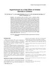 Hypertrichosis as a Side Effect of Inhaled Steroids in Children
