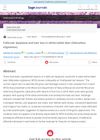 Follicular Dysplasia and Hair Loss in White-Tailed Deer (Odocoileus Virginianus)