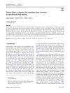 Derma Rollers in Therapy: The Transition from Cosmetics to Transdermal Drug Delivery