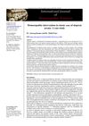 Homeopathic Intervention in Classic Case of Alopecia Areata: A Case Study