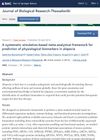 A Systematic Simulation-Based Meta-Analytical Framework for Prediction of Physiological Biomarkers in Alopecia