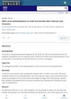 Effect of De-Epithelialization on Graft Survival Rate After Follicular Unit Extraction