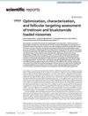 Optimization, Characterization, and Follicular Targeting Assessment of Tretinoin and Bicalutamide Loaded Niosomes