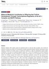 Maternal Melatonin Contributes to Offspring Hair Follicle Development Through Transcriptional Regulation of the AP-1 Complex and MAPK Pathway