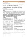 Topical Adenosine Increases the Proportion of Thick Hair in Caucasian Men With Androgenetic Alopecia
