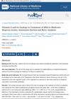 Vitamin D and Its Analogs in Treatment of Mild to Moderate Alopecia Areata: Systematic Review and Meta-Analysis