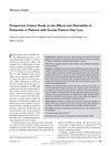 Prospective Cohort Study on the Effects and Tolerability of Flutamide in Patients with Female Pattern Hair Loss