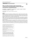 Efficacy and Safety of Autologous Adipose-Derived Stromal Vascular Fraction Enriched with Platelet-Rich Plasma in Flap Repair of Transsphincteric Cryptoglandular Fistulas