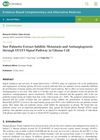 Saw Palmetto Extract Inhibits Metastasis and Antiangiogenesis Through STAT3 Signal Pathway in Glioma Cells