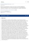 Distinctive Age Distribution and Hair Loss Pattern Highlighting Uniqueness of Japanese Cases of Fibrosing Alopecia in a Pattern Distribution
