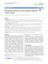 Ruxolitinib Found to Cause Eyelash Growth: A Case Report