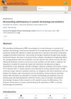 Microneedling Radiofrequency in Cosmetic Dermatology and Aesthetics
