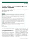 Chrousos Syndrome: From Molecular Pathogenesis to Therapeutic Management
