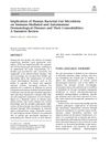 Implication of Human Bacterial Gut Microbiota on Immune-Mediated and Autoimmune Dermatological Diseases and Their Comorbidities: A Narrative Review