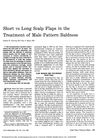 Short Versus Long Scalp Flaps in the Treatment of Male Pattern Baldness