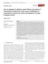 Use of Adapalene in Alopecia Areata: Efficacy and Safety of Mometasone Furoate 0.1% Cream Versus Combination of Mometasone Furoate 0.1% Cream and Adapalene 0.1% Gel in Alopecia Areata