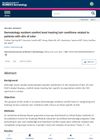 Dermatology Resident Comfort Level Treating Hair Conditions Related to Patients with Skin of Color
