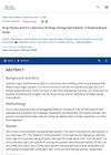 Drug History and SLE Laboratory Findings Among Iraqi Patients: A Hospital-Based Study