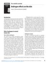 Androgen Effects on the Skin