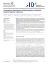 Transcriptome And Proteome Combined Analysis Of Wool Fiber Diameter Regulation Mechanism