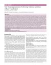Nail Hyperpigmentation Following Valproic Acid Use: A Rare Case Report