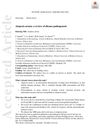 Alopecia Areata: A Review of Disease Pathogenesis