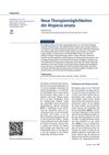 New Treatment Options For Alopecia Areata