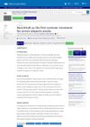 Baricitinib as the First Systemic Treatment for Severe Alopecia Areata