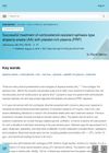 Successful Treatment of Corticosteroid-Resistant Ophiasis-Type Alopecia Areata with Platelet-Rich Plasma
