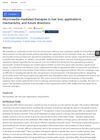 Microneedle-Mediated Therapies in Hair Loss: Applications, Mechanisms, and Future Directions