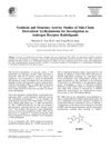Synthesis and Structure–Activity Studies of Side-Chain Derivatized Arylhydantoins for Investigation as Androgen Receptor Radioligands