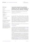Liposome-Based Drug Delivery Systems for Skin Wound Healing: A Promising Drug Delivery Strategy
