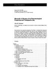 Minoxidil: A Review of Its Pharmacological Properties and Therapeutic Use