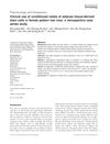Clinical Use of Conditioned Media of Adipose Tissue-Derived Stem Cells in Female Pattern Hair Loss: A Retrospective Case Series Study