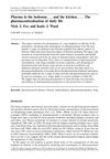 Pharma in the Bedroom and the Kitchen: The Pharmaceuticalisation of Daily Life
