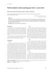 Patchy Alopecia Areata Sparing Gray Hairs: A Case Series