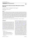 NFIC Promotes the Vitality and Osteogenic Differentiation of Rat Dental Follicle Cells