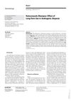 Ketoconazole Shampoo: Effect of Long-Term Use in Androgenic Alopecia