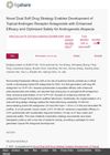 Novel Dual Soft Drug Strategy Enables Development of Topical Androgen Receptor Antagonists with Enhanced Efficacy and Optimized Safety for Androgenetic Alopecia