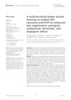A Multifunctional Bilayer Wound Dressing Co-Loaded With Nanosilver and bFGF for Enhanced Skin Regeneration: Synergistic Antibacterial, Hemostatic, and Angiogenic Effects