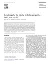 Dermatology for the Elderly: An Indian Perspective
