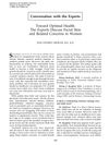 Toward Optimal Health: Experts Discuss Facial Skin and Related Concerns in Women