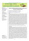 Study of Hairfall Through Cohen Hair Loss Index With Reference to Different Temperaments